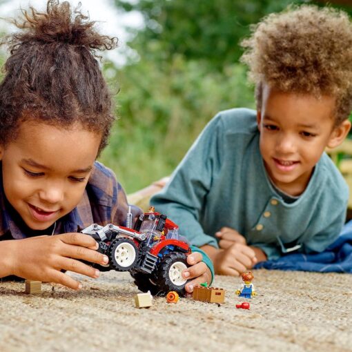 Lego City 60287 - Image 6