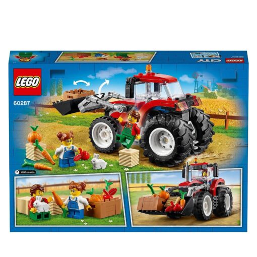Lego City 60287 - Image 8