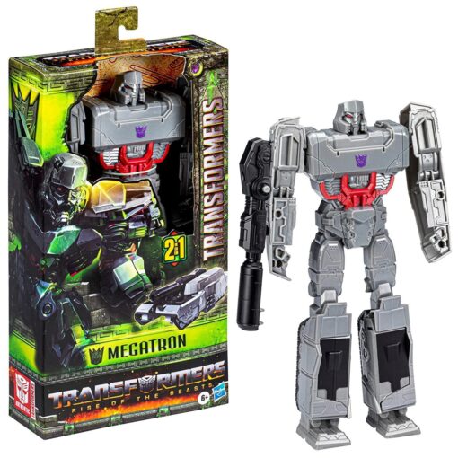 Transformers Rise Of The Beasts Megatron F4843