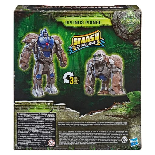 Transformers Rise Of The Beasts Optimus Primal F4641 - Image 11