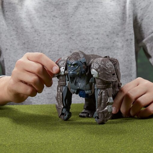 Transformers Rise Of The Beasts Optimus Primal F4641 - Image 3
