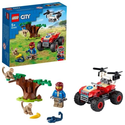 Lego City 60300