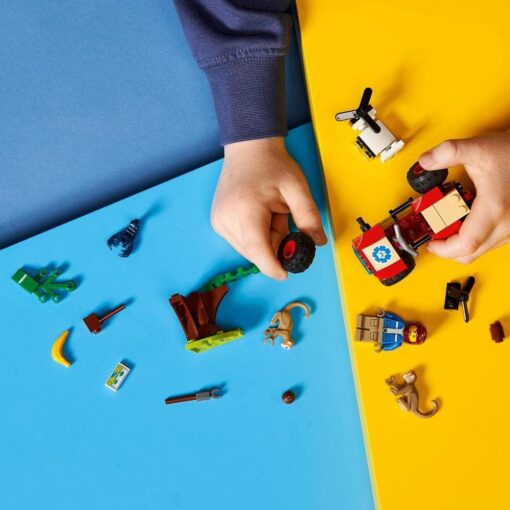 Lego City 60300 - Image 3