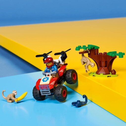 Lego City 60300 - Image 4