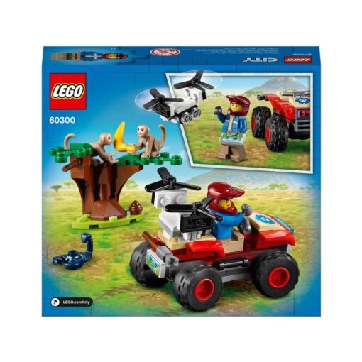 Lego City 60300 - Image 5