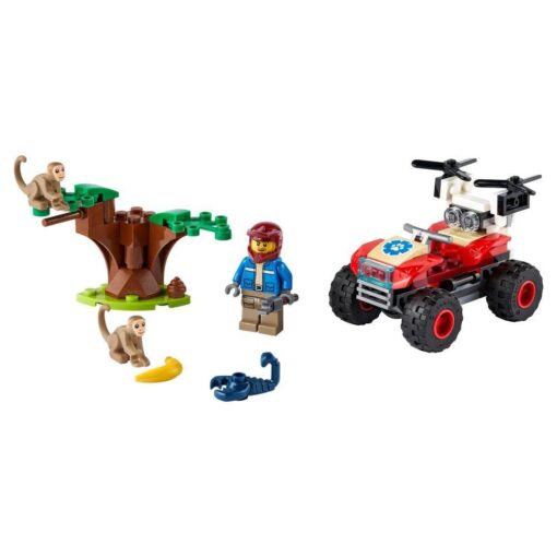 Lego City 60300 - Image 7