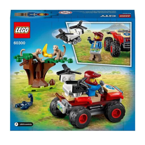 Lego City 60300 - Image 8