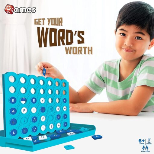 Word Build Master The Art Of Building Words - Image 2