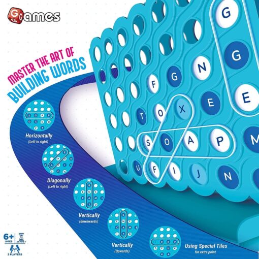 Word Build Master The Art Of Building Words - Image 3