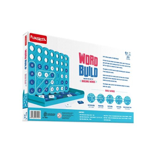 Word Build Master The Art Of Building Words - Image 5