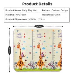 baby carpet play mat