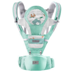 Baby Carrier with Heap Seat