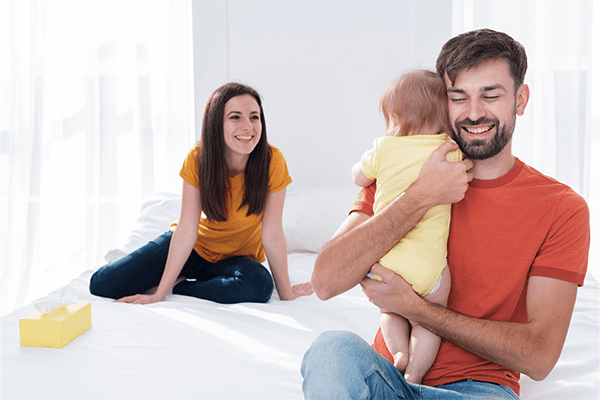 Community Support-Postpartum Mother Care