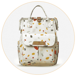 Diaper Bags and Backpacks