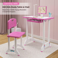 Kids Study Table and Chair