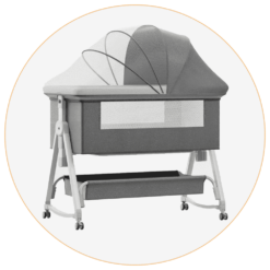 Baby Bed Crib Cot