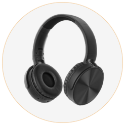 Headphones and Kids Watch