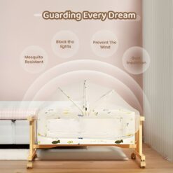 Baby Cot Bed