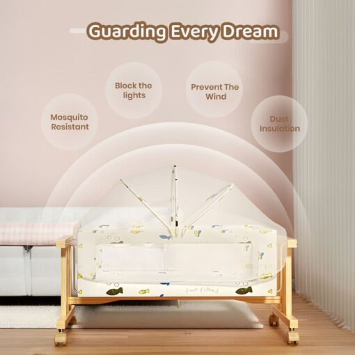 Baby Cot Bed
