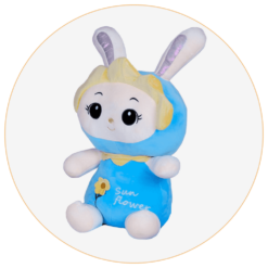 Soft Toys and Soft Toys Blankets