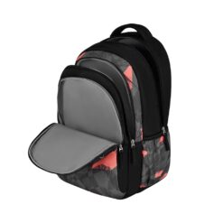 Spacious kids' school bags