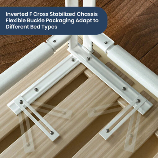 bed side bed guardrails
