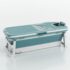 StarAndDaisy Mega Portable Bathtub, Folding Spa Bath Tub Foldable Indoor Bath Bucket For Adults - Green