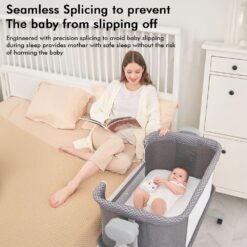 Swing Baby Cradle