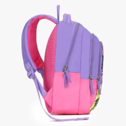 Water-Resistant Kids' School Bag