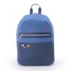 American Tourister Kids Backpacks with 2 Full Compartments 1 Front Pocket, 20 Ltr Bags - Bella 3.0 Navy