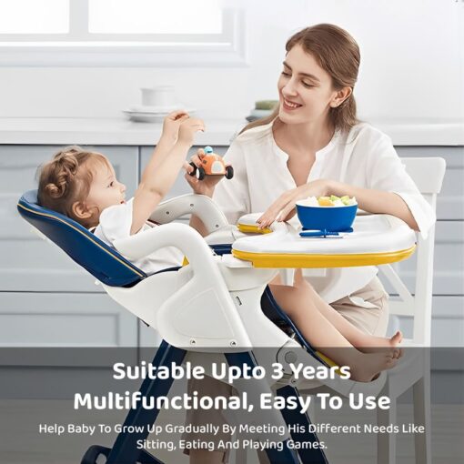 Multifunctional Baby High Chair