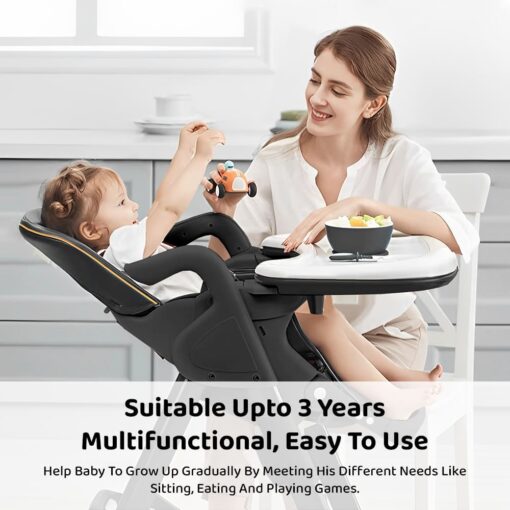 Multifunctional Baby High Chair