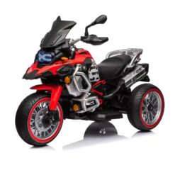 StarAndDaisy 3 Wheels Ride on Bike for Kids, Superbike with Lights and Sound, Motorcycle Toys for Boys
