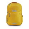 American Tourister Kids Backpacks with 3 Full 2 Half Compartment , Shoulder Comfortable, 34.5 Ltrs Bags - Brett 3.0 Golden Yellow