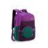 American Tourister Water Resistance Backpacks with 3 Full Compartments 1 Front Pocket, 26 Ltr Bags - Hestia 3.0 Vivid Violet