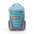 American Tourister Casual Kids Trendy Backpack, 32 Ltr, 3 Full Compartments PU Waterproof Coating School Bags - Mate-3.0 Green