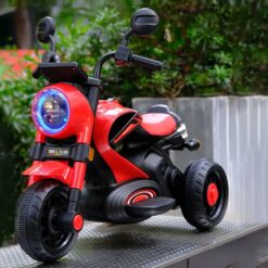 Electric Ride on Bike