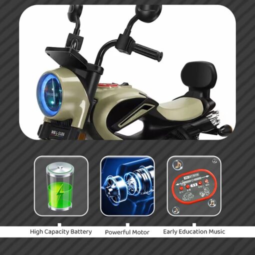 Ride on Bike for Kids