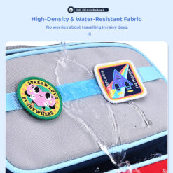 3d Kids Backpack with Water Resistant
