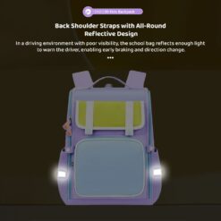Multiple Color Options for Kids Backpacks