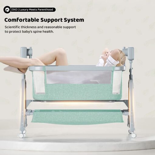 Automatic Swing Cradle