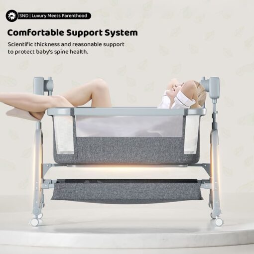 Automatic Swing Cradle