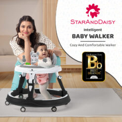 Intelligent Baby Walker