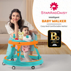 Intelligent Baby Walker
