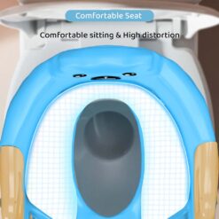 Ladder Potty Seat for Proper Posture