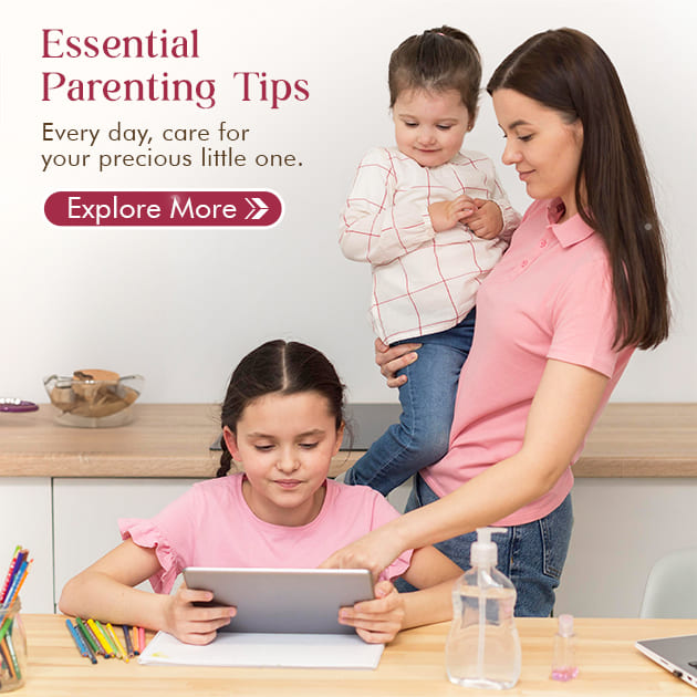 Essential Parenting Tips