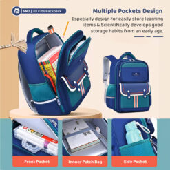 Kids School Bag