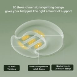 Supportive Baby feeding Pillow