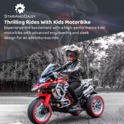 Electric Motor Bike