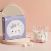 StarAndDaisy Breast Milk Storage Bag, Transparent & BPA Free Disposable Printed Milk Bags for Baby Feeding Pack Of 30 - 200ML